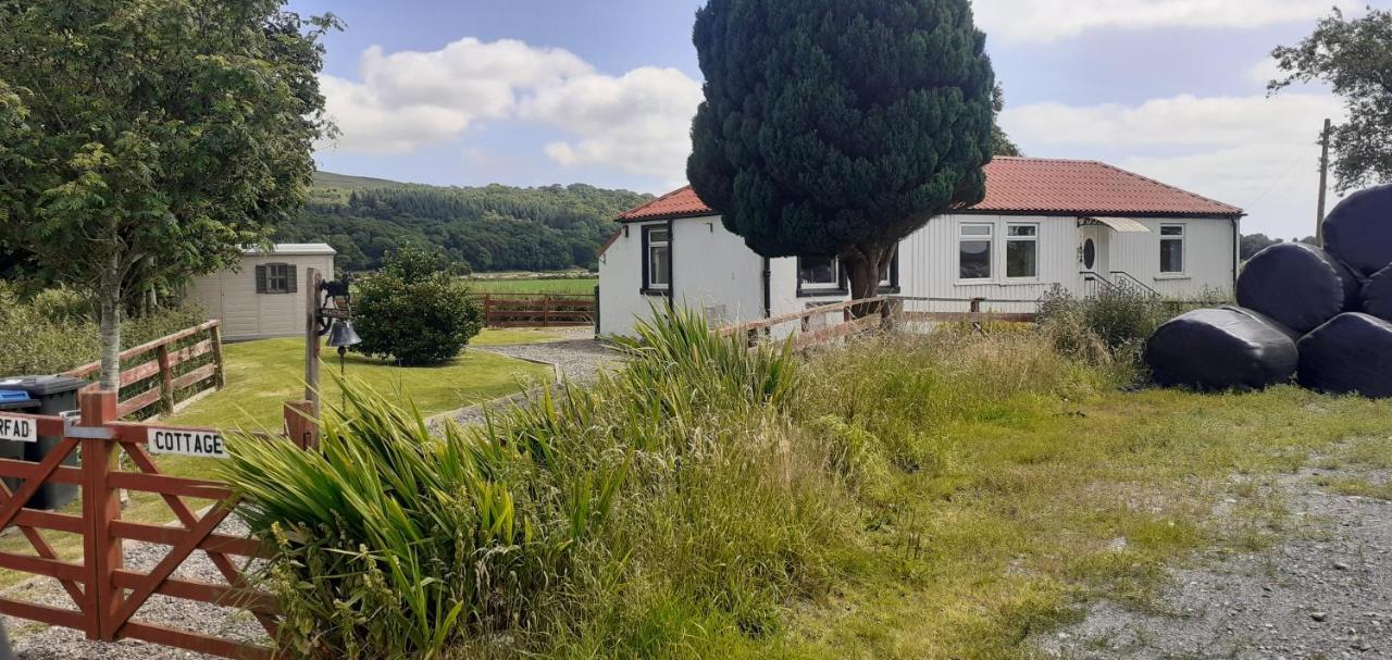 Muirfad Cottage Palnure Eksteriør billede